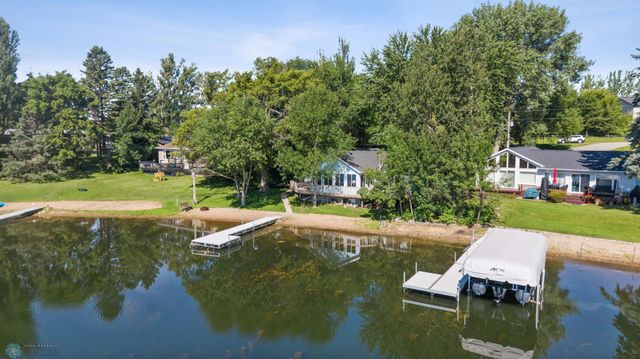 15849 Maple Ridge Road, Lake Eunice Twp, MN 56511