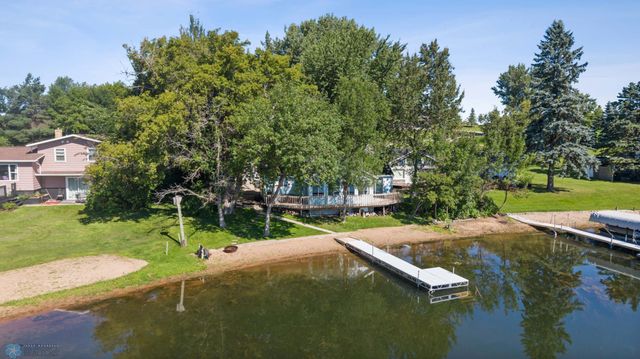 15849 Maple Ridge Road, Lake Eunice Twp, MN 56511