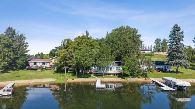 15849 Maple Ridge Road, Lake Eunice Twp, MN 56511