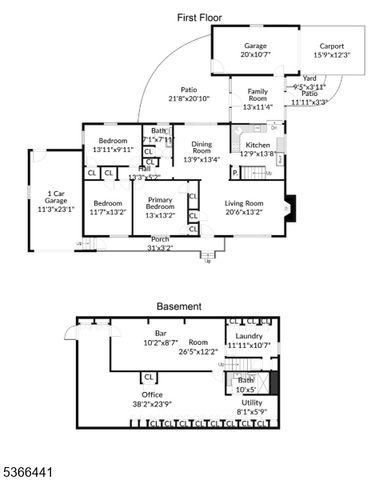 1614 Broad St, Bloomfield Twp., NJ 07003