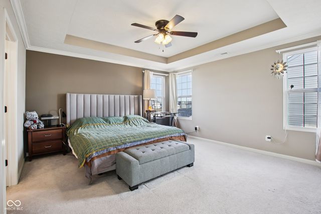 6596 Overlander Lane, Whitestown, IN 46075