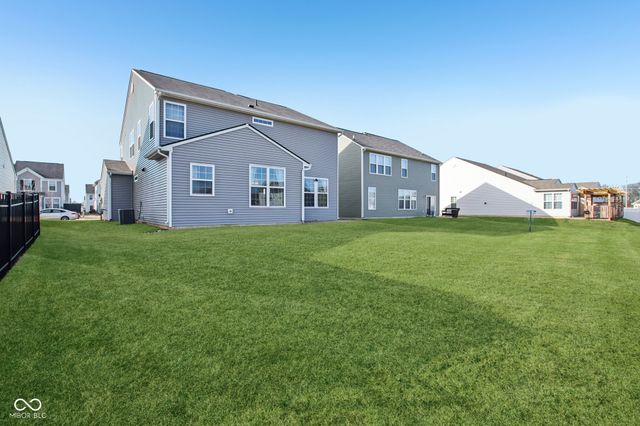 6596 Overlander Lane, Whitestown, IN 46075