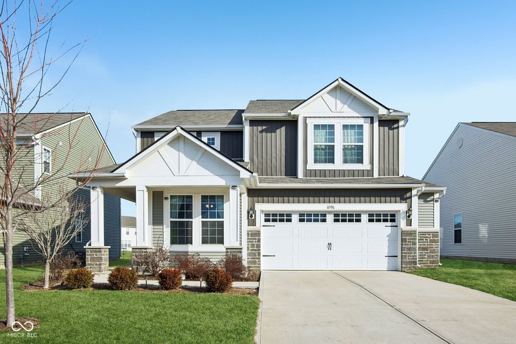 6596 Overlander Lane, Whitestown, IN 46075