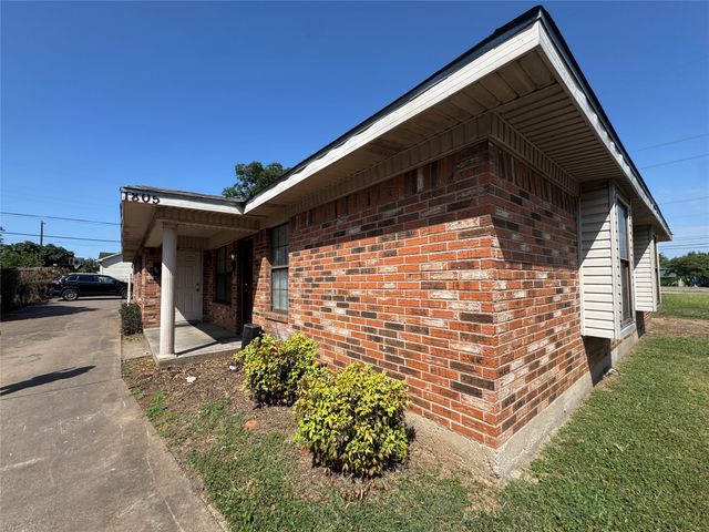 1805 Marquita Street, Waco, TX 76711