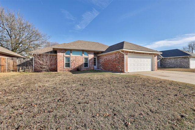 15612 Sandstone Terrace, Oklahoma City, OK 73170