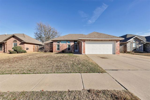 15612 Sandstone Terrace, Oklahoma City, OK 73170