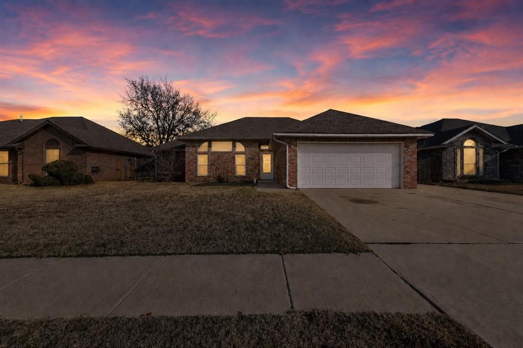 15612 Sandstone Terrace, Oklahoma City, OK 73170