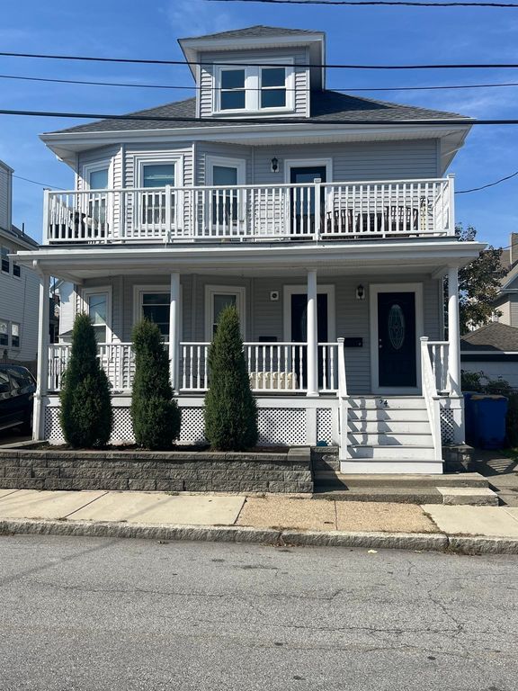 24 Paine St 2, Winthrop, MA 02152
