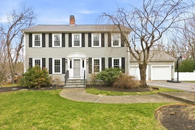 12 Patriot Drive, Walpole, MA 02071