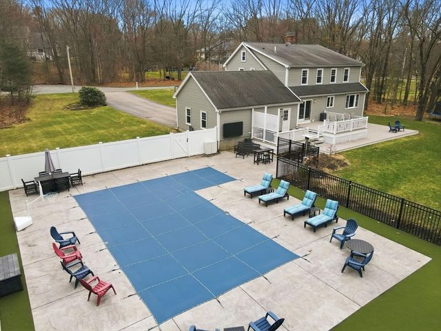 12 Patriot Drive, Walpole, MA 02071