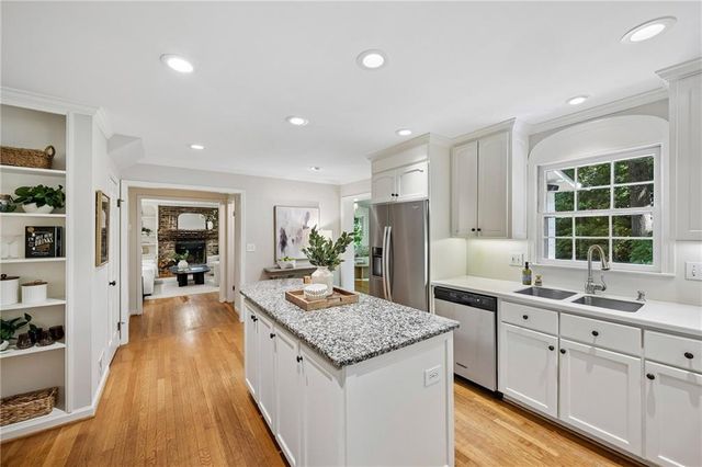 1040 Angelo Court NE, Atlanta, GA 30319