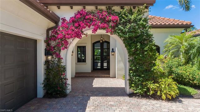 18124 Via Portofino WAY, Miromar Lakes, FL 33913