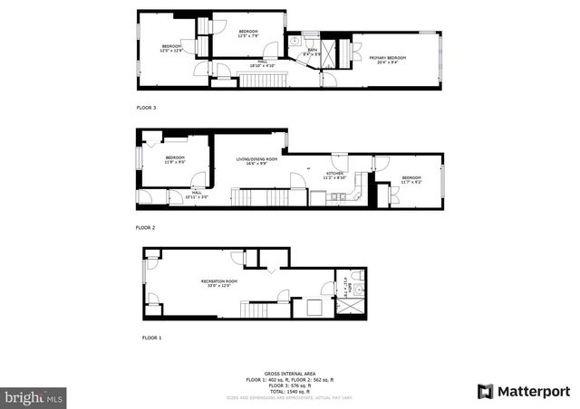 1825 N WILLINGTON ST, Philadelphia, PA 19121