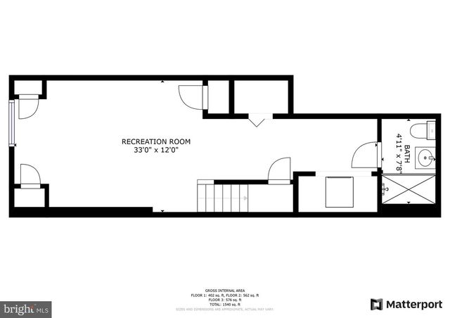 1825 N WILLINGTON ST, Philadelphia, PA 19121