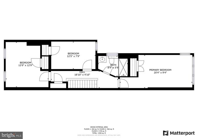 1825 N WILLINGTON ST, Philadelphia, PA 19121