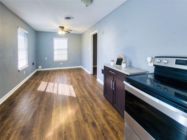 5508 Patton Drive, Fort Worth, TX 76112