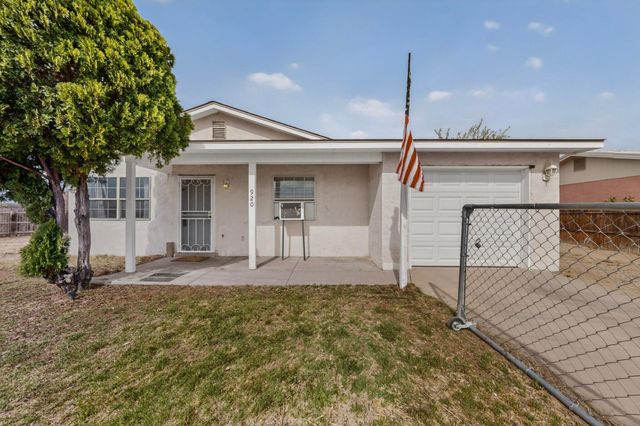 920 Molina Place, Belen, NM 87002