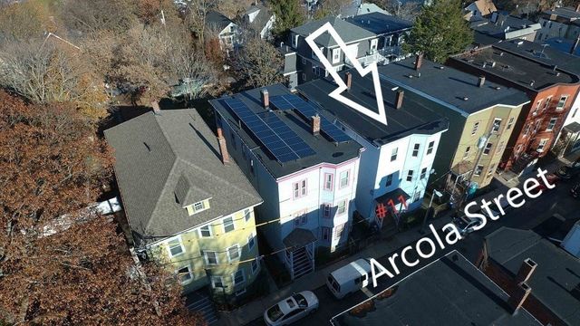 11 Arcola St 1, Boston, MA 02130