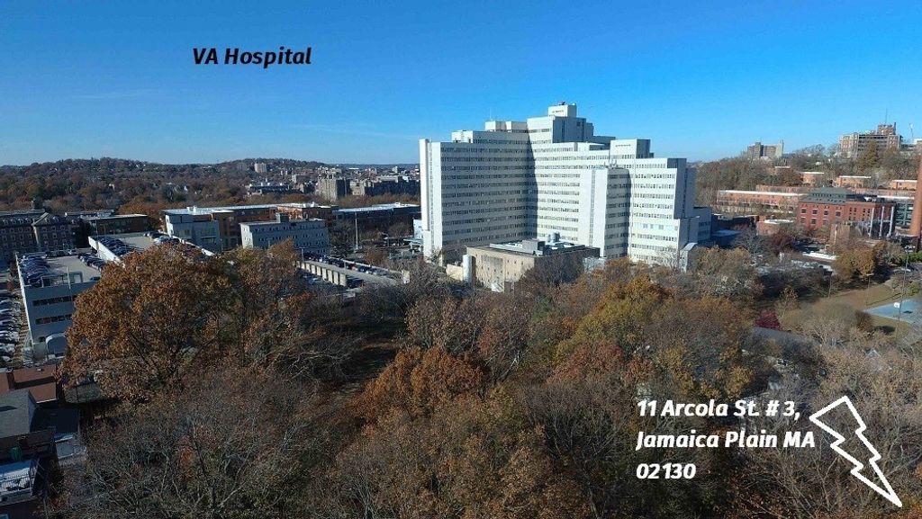 11 Arcola St 1, Boston, MA 02130