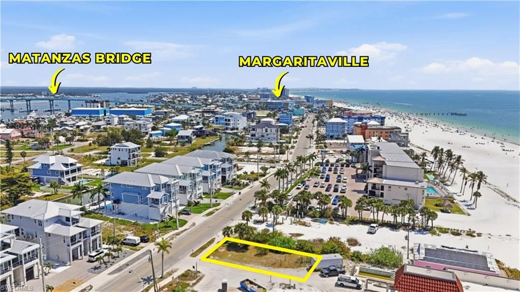 626 Estero BLVD, FORT MYERS BEACH, FL 33931 — exterior
