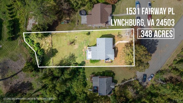 1531 Fairway Place, Lynchburg, VA 24503