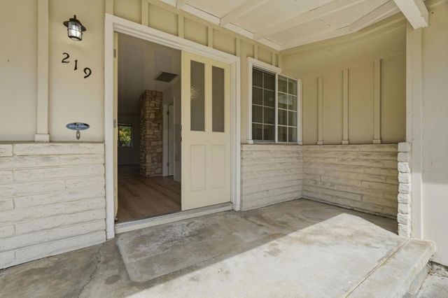 219 Prince Street, Los Gatos, CA 95032