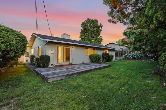 219 Prince Street, Los Gatos, CA 95032