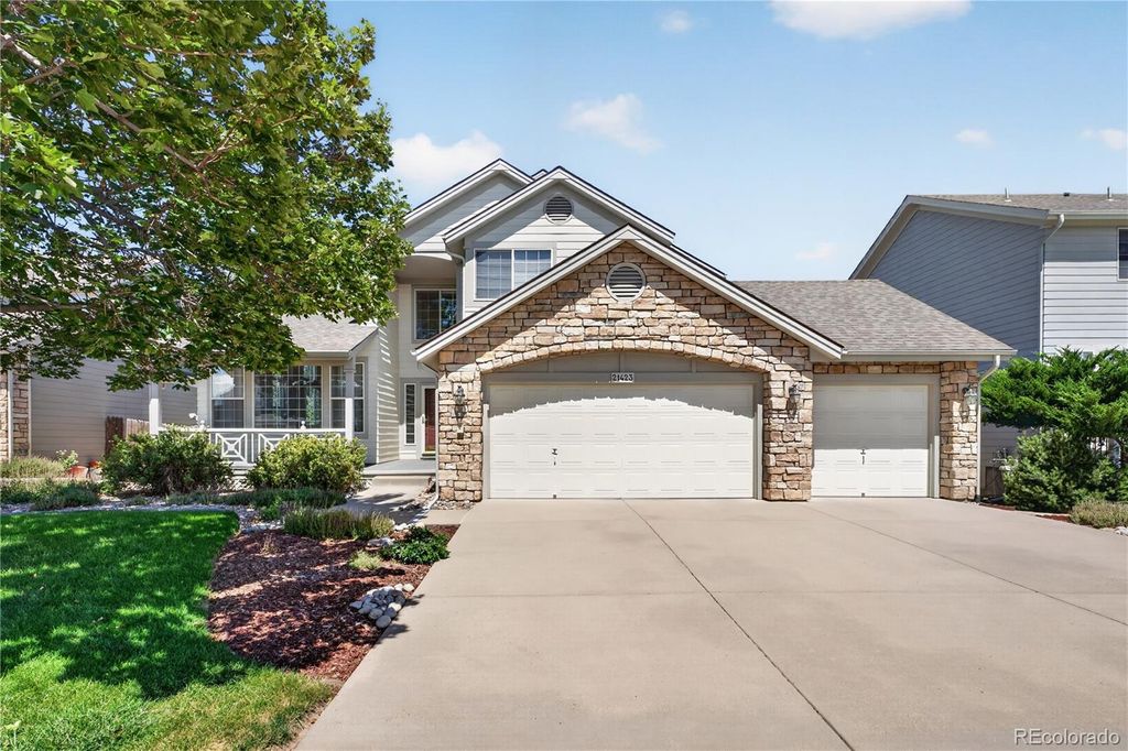 21423 Unbridled Drive, Parker, CO 80138