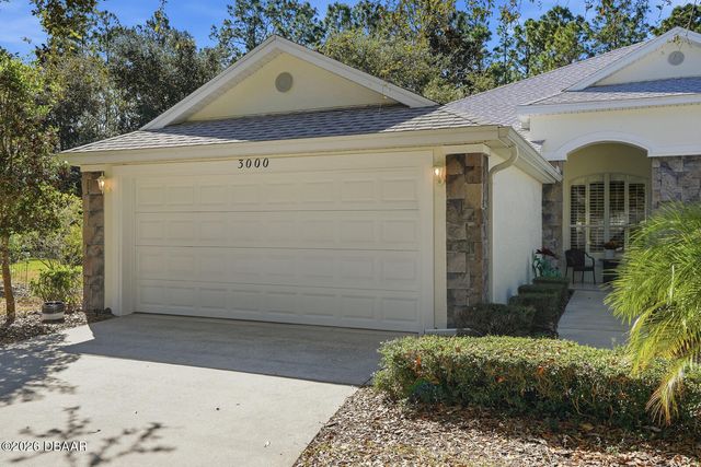 3000 Glin Circle, Ormond Beach, FL 32174