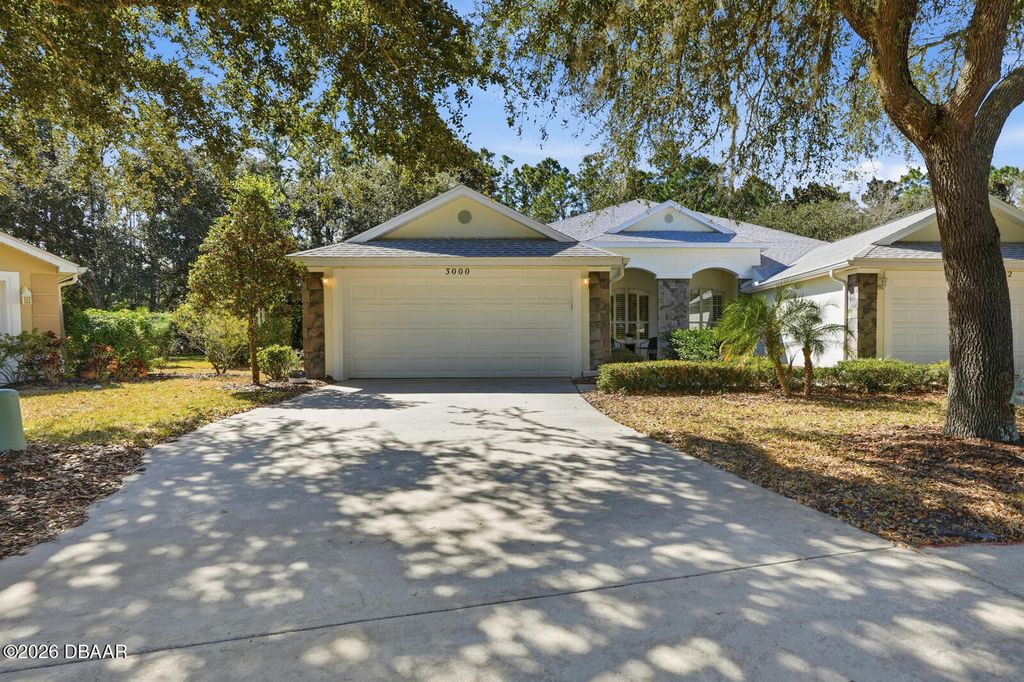 3000 Glin Circle, Ormond Beach, FL 32174