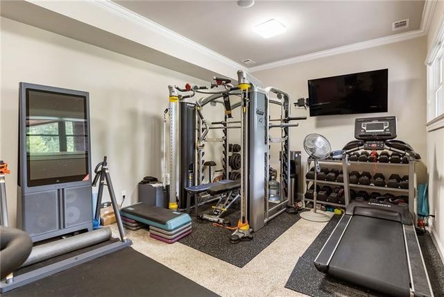 14560 Wood Road B, Milton, GA 30004