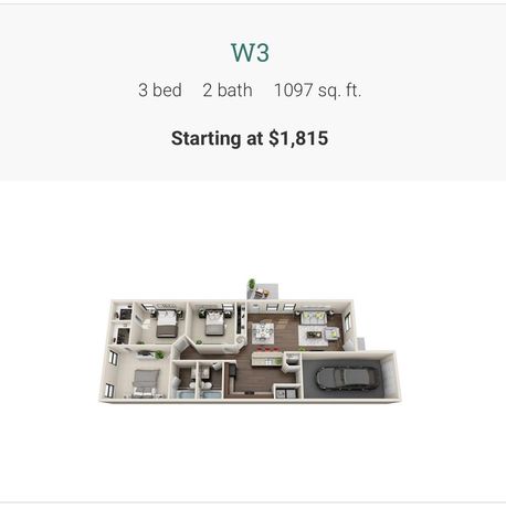 1338 Christopher Ave 2320A, Round Rock, TX 78681