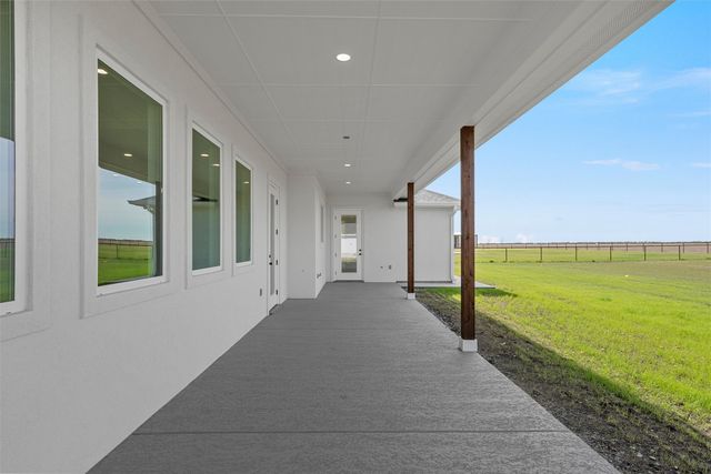 995 Galaxy Road, Woodway, TX 76712