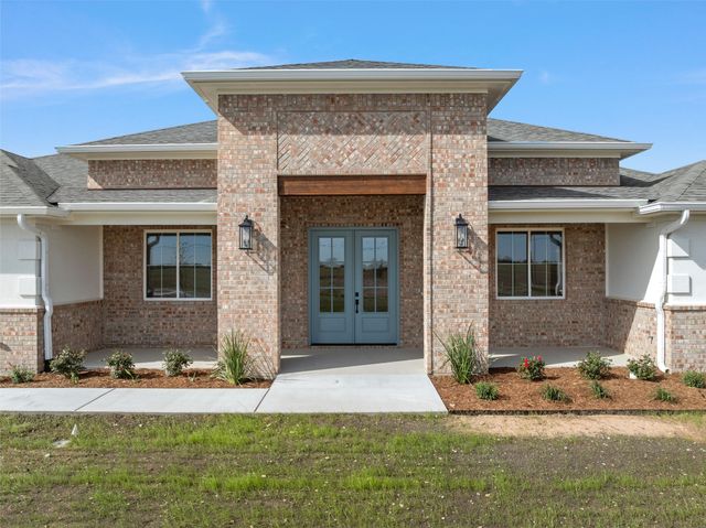 995 Galaxy Road, Woodway, TX 76712