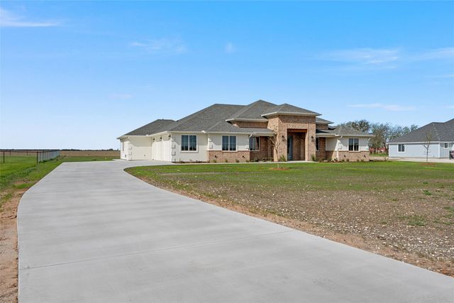 995 Galaxy Road, Woodway, TX 76712