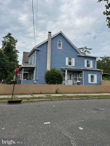501 N 4TH ST N, Millville, NJ 08332