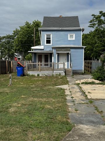 501 N 4TH ST N, Millville, NJ 08332