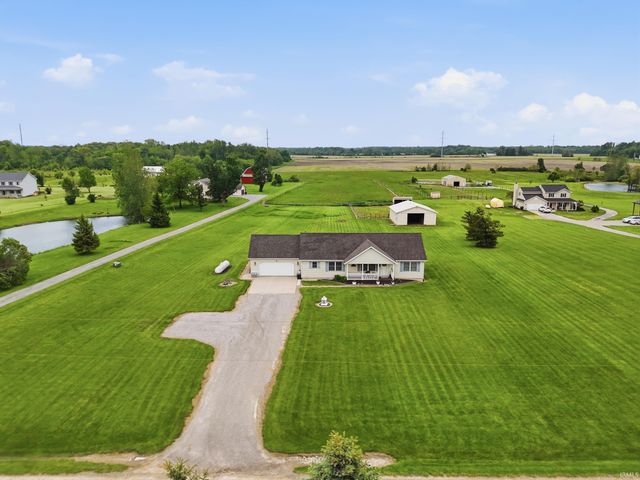 4918 County Road 48, Auburn, IN 46706