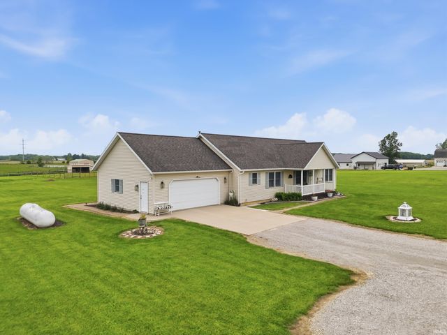 4918 County Road 48, Auburn, IN 46706