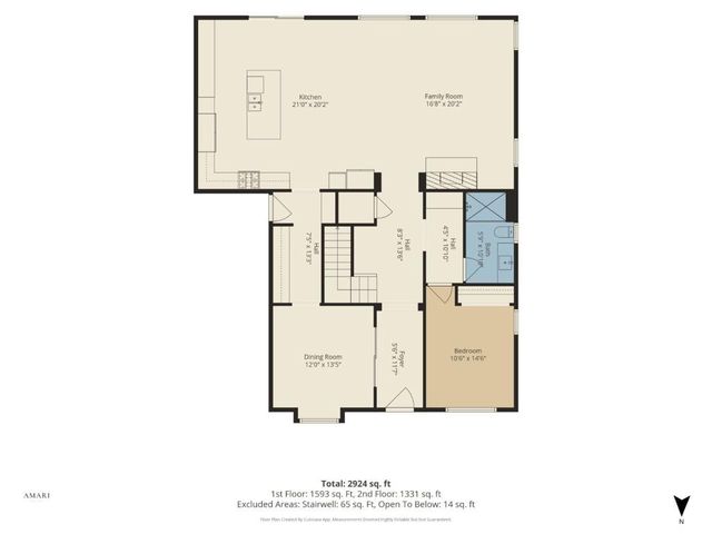 839 Dunmore Street, Oakley, CA 94561