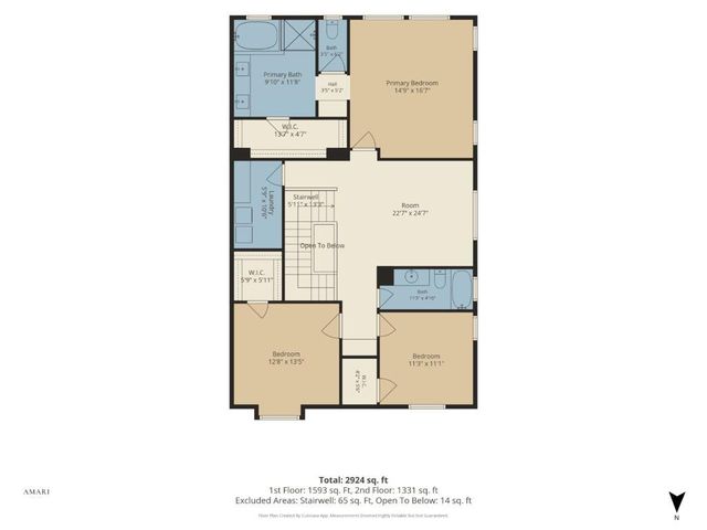 839 Dunmore Street, Oakley, CA 94561