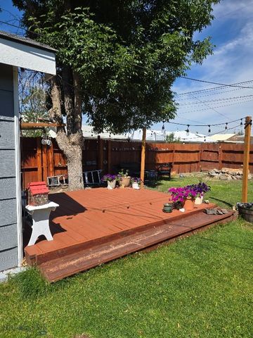 2815 Harvard Avenue, Butte, MT 59701