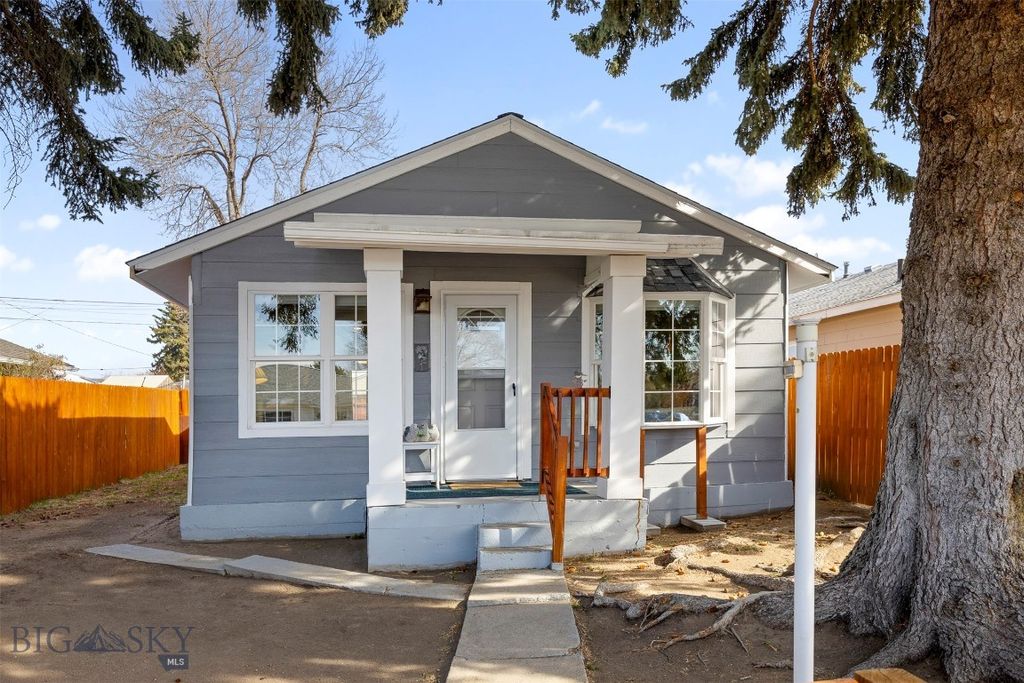 2815 Harvard Avenue, Butte, MT 59701