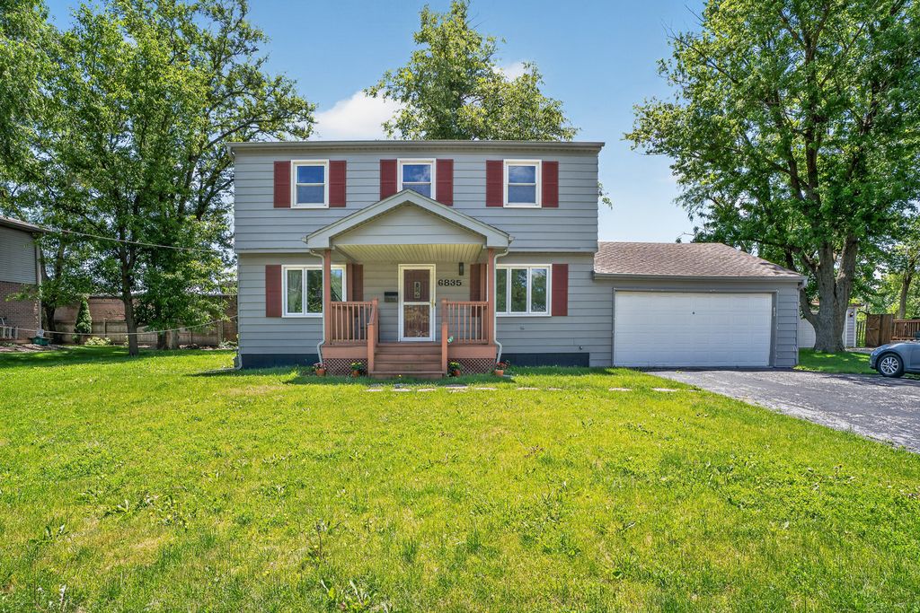6835 177th Street, Tinley Park, IL 60477