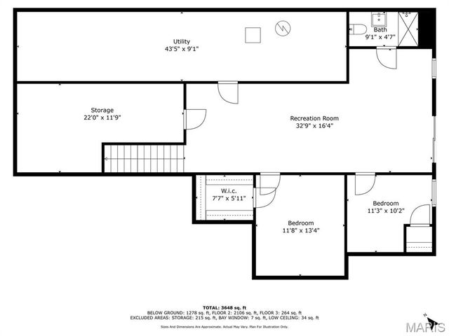 1121 Madison 92103, Fredericktown, MO 63645