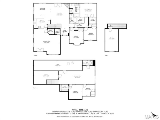 1121 Madison 92103, Fredericktown, MO 63645