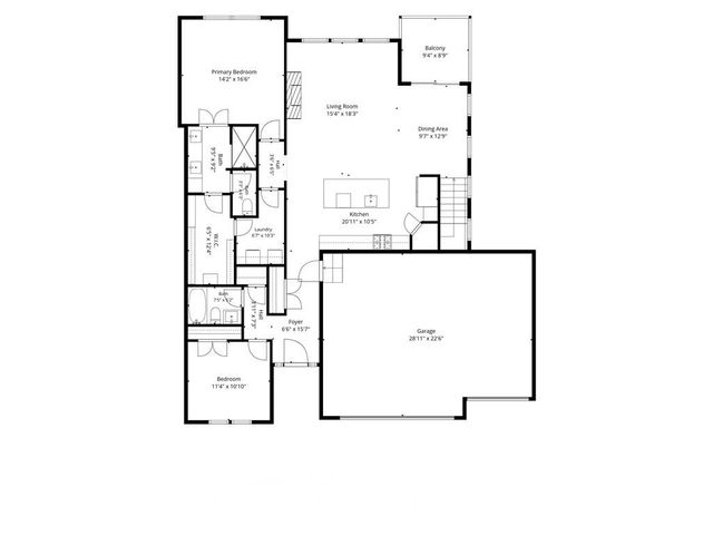 8616 Laramie Street, De Soto, KS 66018