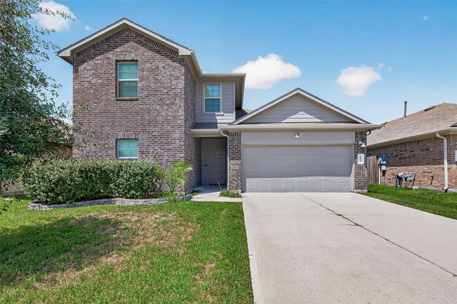 21123 Waze Lewis Drive, New Caney, TX 77357