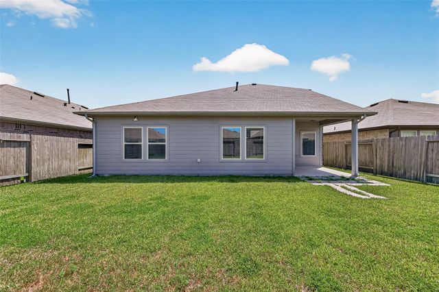 21123 Waze Lewis Drive, New Caney, TX 77357