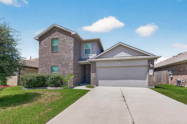 21123 Waze Lewis Drive, New Caney, TX 77357